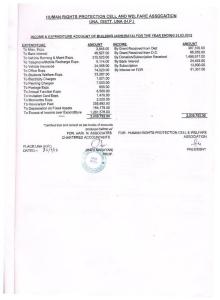 Income & Expenditure Account - 2013 Income&Expenditure_31March2013.jpg
