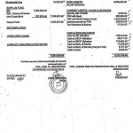 Balance Sheet – 2016