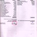 Income & Expenditure Account 2014